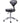 DIR Salon Stool - Medical Stool with Backrest / 21.3" - 32.7" Seat Height