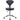 DIR Salon Stool - Medical Stool with Backrest / 21.3&quot; - 32.7&quot; Seat Height