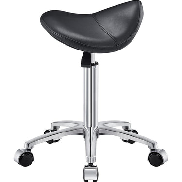Nero Salon Stool by DIR Salon Furniture