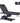 DIR Serenity Electric Treatment Table with 2 Electro-Hydraulic Motors / Black Upholstery