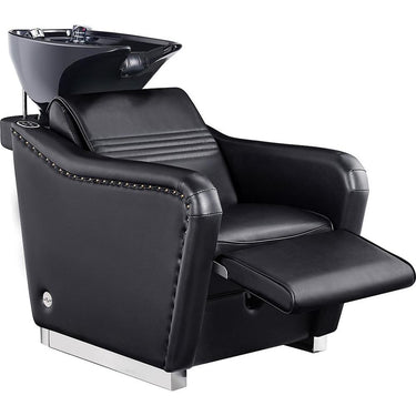 DIR Shampoo Backwash Unit Marvel - Massage with Electrical Leg Rest