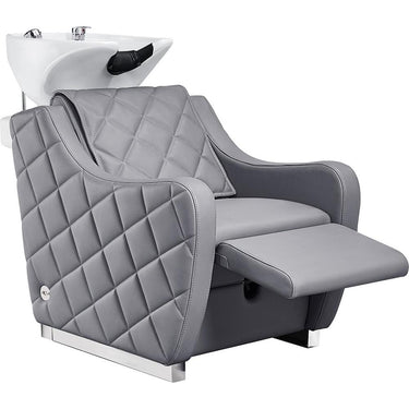 DIR Shampoo Backwash Unit Minervah - Massage with Powered Leg Rest