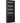 DIR Showcase LED Illumination Retail Display Cabinet - Black