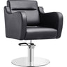 Bellano Salon Styling Chair  by DIR Salon Furniture