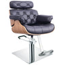 DIR Styling Chair D'Eames - Available with Round, Square or Five-Star Base in Multiple Upholstery Colors