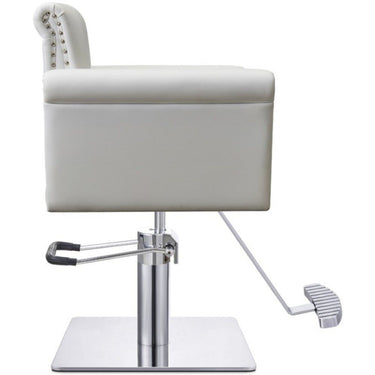 DIR Styling Chair Lion II - Available with Round, Square or Five-Star Base in Multiple Upholstery Colors