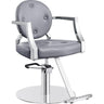 Regent Salon Styling Chair  by DIR Salon Furniture