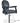 Styling Chair Venture - Available with Round, Square or Five-Star Base in Multiple Upholstery Colors by DIR Salon Furniture