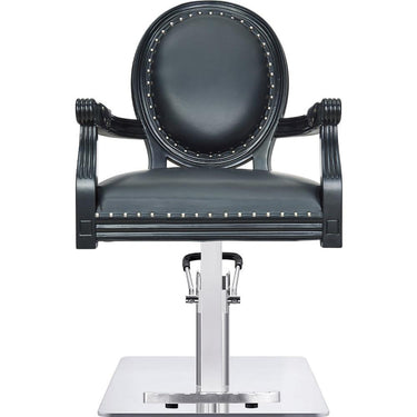 Styling Chair Venture - Available with Round, Square or Five-Star Base in Multiple Upholstery Colors by DIR Salon Furniture
