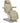 DIR Sydney Medical Chair - 4 Motors with Electrical Hand and Foot Remote Control - Beige / Available in White, Black, Grey and Beige