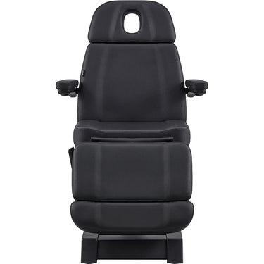 DIR Sydney Medical Chair - 4 Motors with Electrical Hand and Foot Remote Control - Black / Available in White, Black, Grey and Beige
