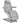 DIR Sydney Medical Chair - 4 Motors with Electrical Hand and Foot Remote Control - Grey / Available in White, Black, Grey and Beige