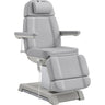 DIR Sydney Medical Chair - 4 Motors with Electrical Hand and Foot Remote Control - Grey / Available in White, Black, Grey and Beige