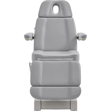 DIR Sydney Medical Chair - 4 Motors with Electrical Hand and Foot Remote Control - Grey / Available in White, Black, Grey and Beige