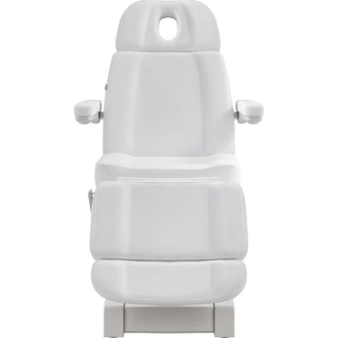 DIR Sydney Medical Chair - 4 Motors with Electrical Hand and Foot Remote Control - White / Available in White, Black, Grey and Beige