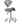 DIR Tao Saddle Stool - GRAY / 21" - 29" Adjustable Seat Height + 6 Wheel Base