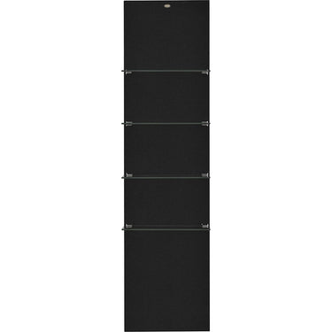 DIR Vina Retail Display Shelf - Black