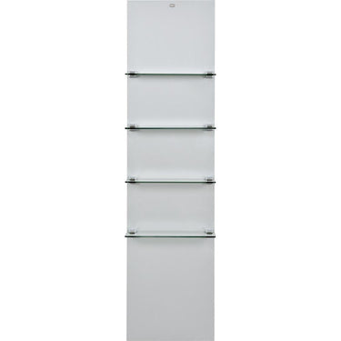 DIR Vina Retail Display Shelf - Gray
