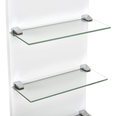 DIR Vina Retail Display Shelf - White