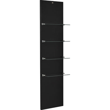 DIR Vina Retail Display Shelves Package - 3 Shelf Units - Black