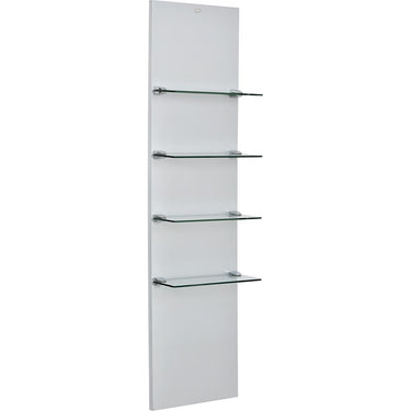 DIR Vina Retail Display Shelves Package - 3 Shelf Units - Gray