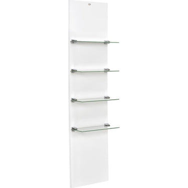 DIR Vina Retail Display Shelves Package - 3 Shelf Units - White