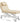 DIR VitalEarth Spa Wellness Therapy Bed - with Electrical Hand and Foot Remote Control - Beige / Available in White, Black, Grey and Beige