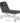 DIR VitalEarth Spa Wellness Therapy Bed - with Electrical Hand and Foot Remote Control - Black / Available in White, Black, Grey and Beige