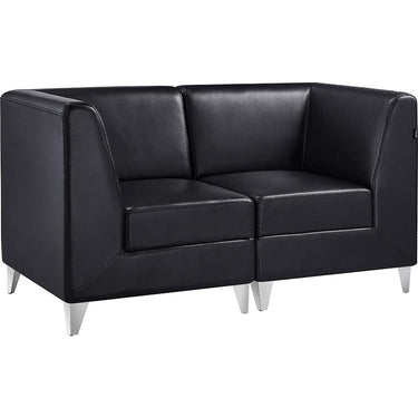 Magic Cubo II - 2 Seat Waiting Reception Bench by DIR Salon Furniture