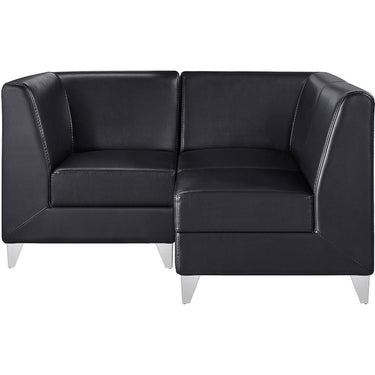 Magic Cubo II - 3 Seat Waiting Reception Bench by DIR Salon Furniture