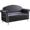 Rowland Reception Waiting Chair by DIR Salon Furniture