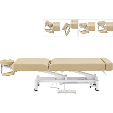 DIR WellRelax Treatment Table - Beige / Available in White, Black, Grey and Beige