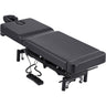 DIR WellRelax Treatment Table - Black / Available in White, Black, Grey and Beige