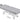 DIR WellRelax Treatment Table - Grey / Available in White, Black, Grey and Beige
