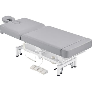 DIR WellRelax Treatment Table - Grey / Available in White, Black, Grey and Beige