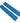 Disinfectable Blue Sponge Board Nail Files - 240/240 Fine - 1--1/8" Jumbo / 750 Mega Case by DHS Products