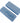 Disinfectable Blue Sponge Board Nail Files - 240/240 Fine - Block Shape 1-3/8" x 3-5/8" / 1,200 Mega Case by DHS Products