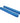 Disinfectable Blue Sponge Board Nail Files - 240/240 Fine/Fine / 1,100 Mega Case by DHS Products