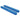 Disinfectable Blue Sponge Board Nail Files - 240/240 Fine/Fine / 1,100 Mega Case by DHS Products