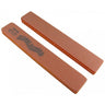 Disinfectable Orange Sponge Board Nail Files - 180/180 Medium - 1-1/8" Jumbo / 750 Mega Case by DHS Products