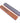 Disinfectable Purple/Orange Sponge Board Nail Files - 100/180 Coarse/Medium - 1-1/8" Jumbo / 750 Mega Case by DHS Products