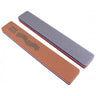 Disinfectable Purple/Orange Sponge Board Nail Files - 100/180 Coarse/Medium - 1-1/8" Jumbo / 750 Mega Case by DHS Products