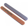 Disinfectable Purple/Orange Sponge Board Nail Files - 100/180 Coarse/Medium / 1,100 Mega Case by DHS Products