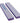 Disinfectable Purple Sponge Board Nail Files - 100/100 Coarse - 1-1/8" Jumbo / 750 Mega Case by DHS Products