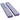Disinfectable Purple Sponge Board Nail Files - 100/100 Coarse - 1-1/8" Jumbo / 750 Mega Case by DHS Products