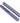 Disinfectable Purple Sponge Board Nail Files - 100/100 Coarse/Coarse / 1,100 Mega Case by DHS Products