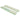 Disinfectable Sterifiles Nail Files - 100/180 Mylar - Lime Center - 1 1/8" Wide Jumbo / 1,400 Mega Case by DHS Products