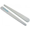 Disinfectable Sterifiles Nail Files - 100/180 Mylar - Lime Center - - Tapered / 2,000 Mega Case by DHS Products
