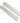 Disinfectable Sterifiles Nail Files - 80/100 Mylar - Plum Center - 1 1/8" Wide Jumbo / 1,400 Mega Case by DHS Products
