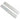 Disinfectable Sterifiles Nail Files - 80/100 Mylar - Plum Center - 1 1/8&quot; Wide Jumbo / 1,400 Mega Case by DHS Products